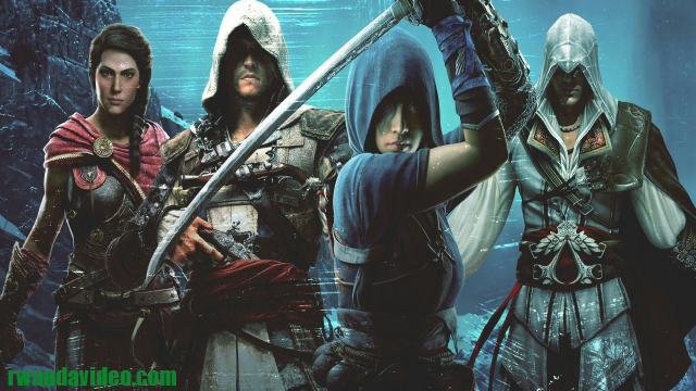 5 Fakta Menarik Assassin’s Creed yang Jarang Diketahui Banyak Orang!