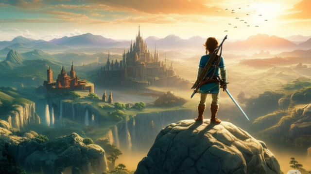 Game Open-World Terbaik yang Bisa Memberikan Kebebasan Penuh