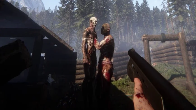 Review Game The Forest, Survival Horror Melawan Suku Kanibal di Pulau Misterius!