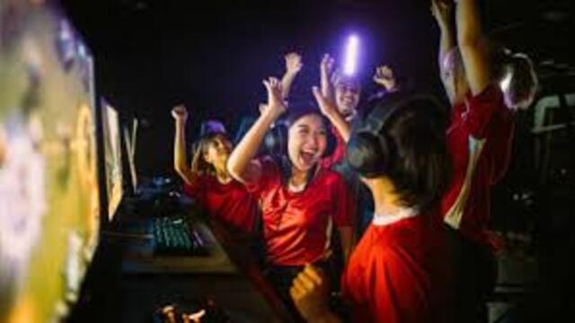 Rahasia Sukses Menjadi Pro Player di Dunia Gaming Kompetitif