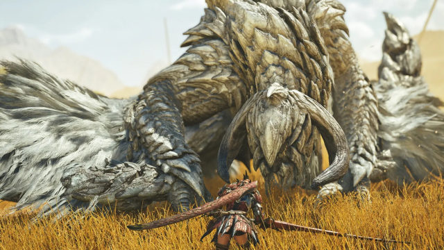 Review Monster Hunter Wilds, Pengalaman Berburu Monster Paling Imersif yang Bisa Kamu Coba