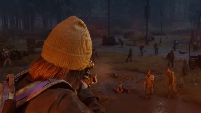 Review Game State of Decay 3, Fitur Pembersihan Outpost, Dinamika Cuaca Ekstrem, dan Strategi Manajemen Komunitas Survivor