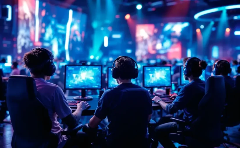 Dunia Gaming Modern