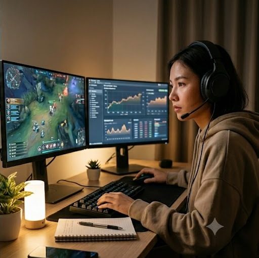 Strategi Jitu Meningkatkan Skill Gaming: Tips dan Trik untuk Pemula hingga Pro
