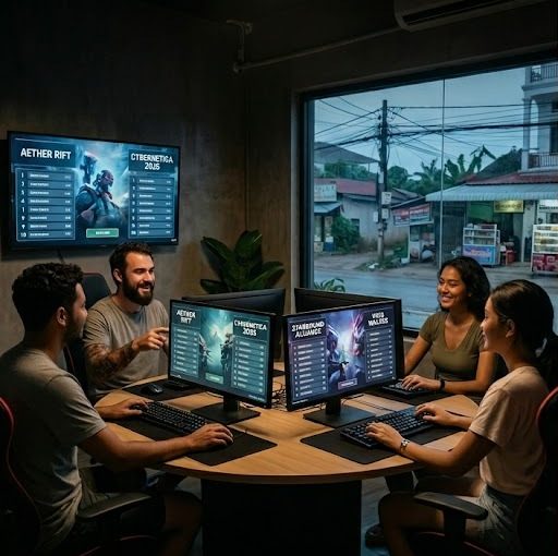 10 Game Online Terpopuler Tahun 2026 yang Wajib Dicoba Para Gamer