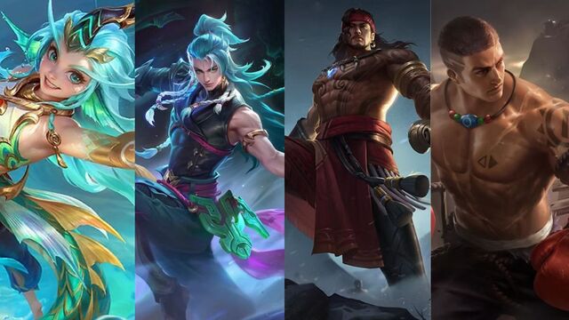 META Mobile Legends 2026