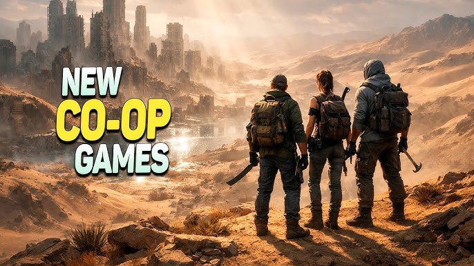 Tren Game Co Op Modern yang Mendorong Kolaborasi Seru dan Pengalaman Bermain Lebih Asyik